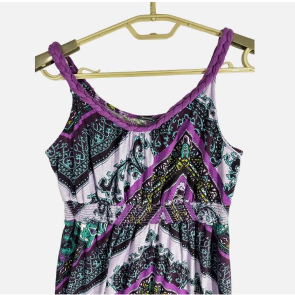 La Fleur Maternity Maxi Dress - Picture 4 of 4